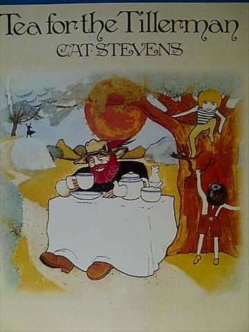 Cat Stevens : Tea for the Tillerman : CD