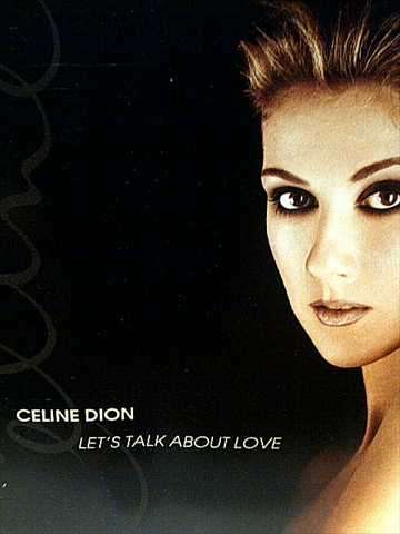 Celine Dion:Lets Talk about Love : CD