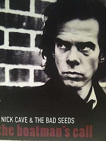 Nick Cave - The Boatman's Call  CD