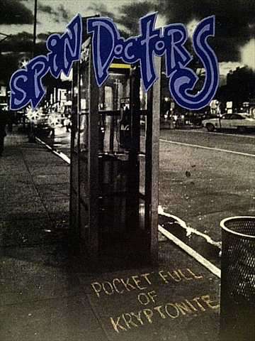 Spin Doctors : Pocket full of Krytonite : CD