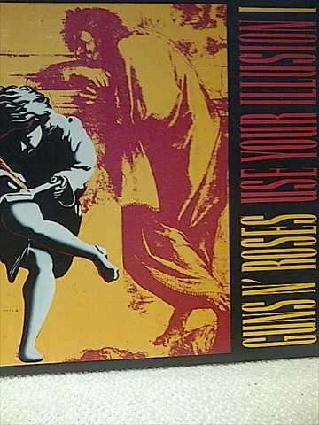 Guns n Roses : Use Your Illusion  1 : CD
