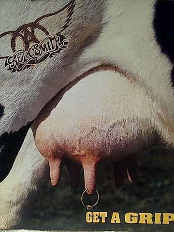 Aerosmith : Get a Grip : CD