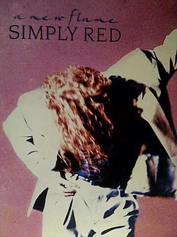 Simply Red : A New Flame : CD