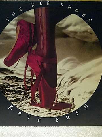 Kate Bush : The Red Shoes : CD
