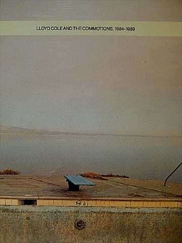 Lloyd Cole and the Commotions : 1984 - 1989 (CD for sale)