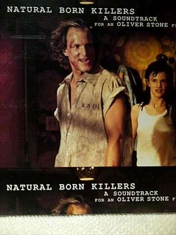 Natural Born Killers : Soundtrack : CD