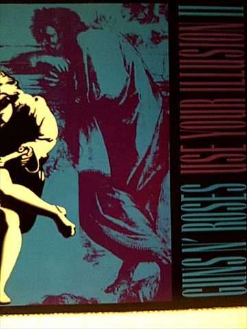 Guns n Roses : Use Your Illusion 2` : CD