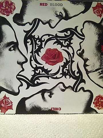 Red Hot Chili Peppers : Blood Sugar Sex Magik (CD for sale)