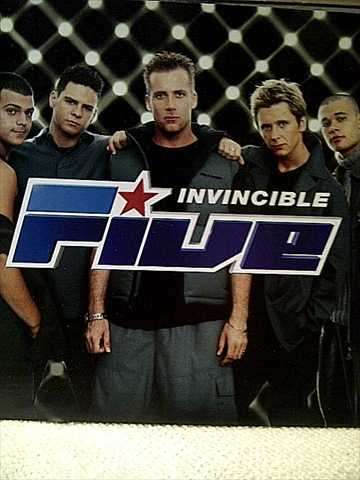 Five : Invincible