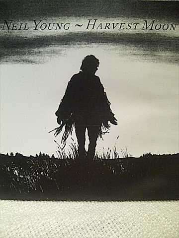 Neil Young : Harvest Moon (CD for sale)