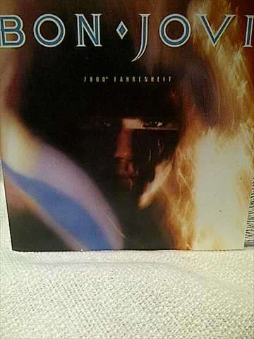 Bon Jovi : 7800 Farenheit : CD