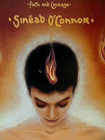 Sinead O Connor : Faith and Courage : CD