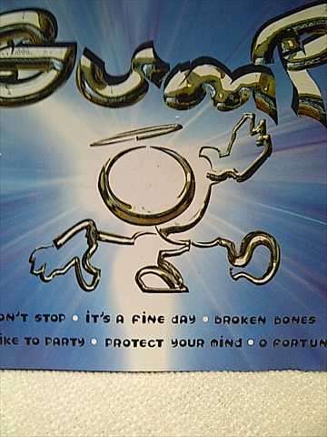 Bump 4 : Various Artists : CD