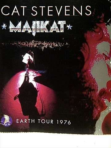 Cat Stevens : Majikat : CD
