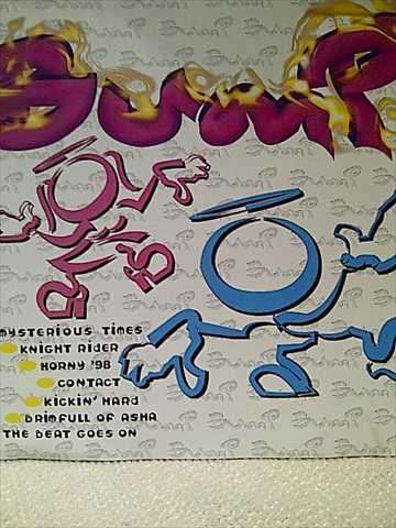 Bump 3 : Various Artists : CD
