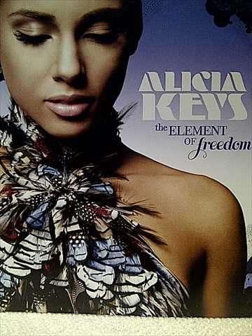 Alicia Keys : The Element of Freedom : CD