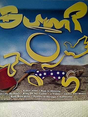 Bump 5 : Various Artists : CD