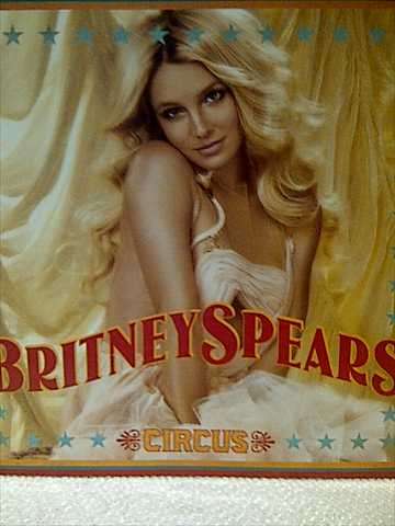 Britney Spears : Circus : CD