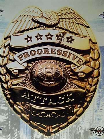 Progressive Attack : CD : CD
