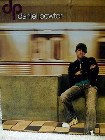 Daniel Powter :  (CD for sale)