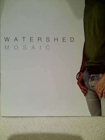 Watershed : Mosaic : CD