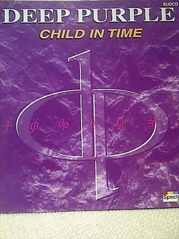 Deep Purple : Child in Time : CD