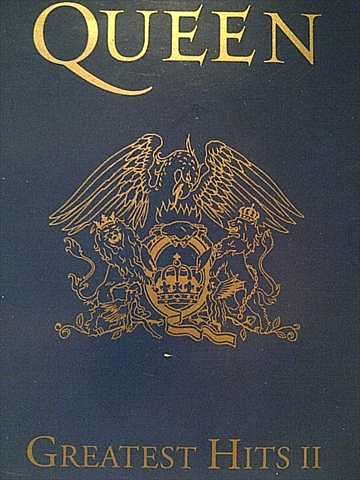 Queen : The Greatest Hits Album 2 : CD