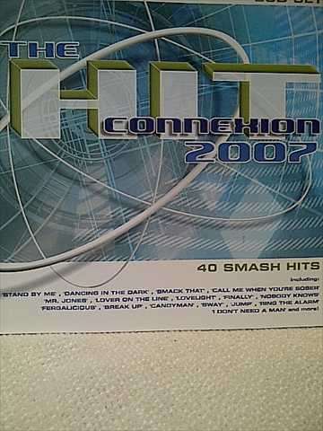 The Hit Connexion 2007 : 2 Cd Set : CD
