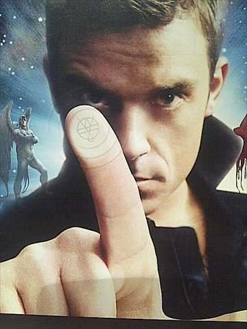 Robbie Williams : Intensive Care : CD