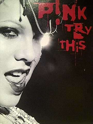Pink : Try This : CD