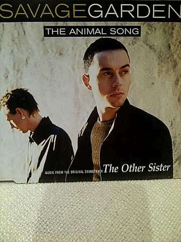 Savage Garden : The Animal Song Single : CD
