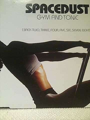 Spacedust : Gym and Tonic : Cd Single : CD