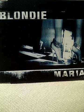 Blondie:Maria : CD Single : CD