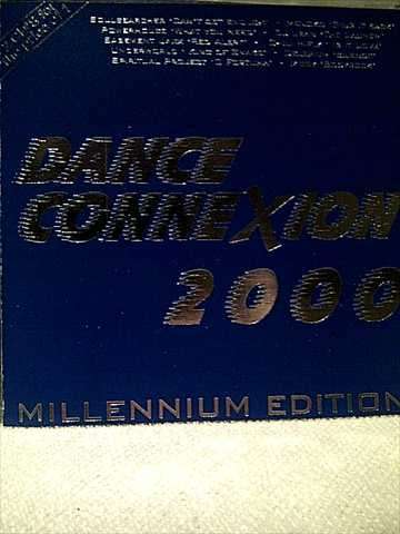 Dance Connexion 2000 : 2 CD Set : CD