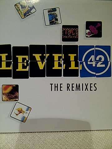 Level 42 : The Remixes : CD