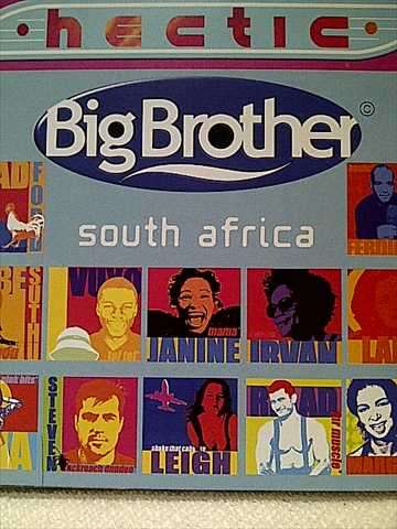 Hectic : The Official Big Brother House Party Mix : 2 CD Set
