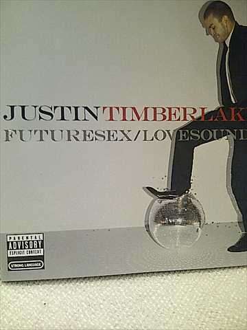Justin Timberlake : Futuresex Lovesounds : CD
