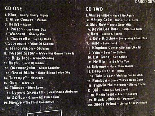 Old Ckool of Rock : 2 Cd Set : CD