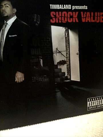 Timbaland:Shock Value : CD