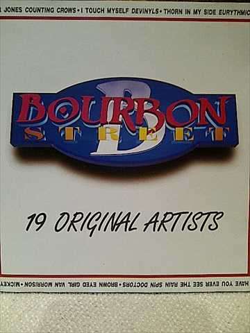 Bourbon Street : 19 Original Artists : CD