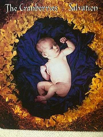 The Cranberries:Salvation : Cd Single : CD