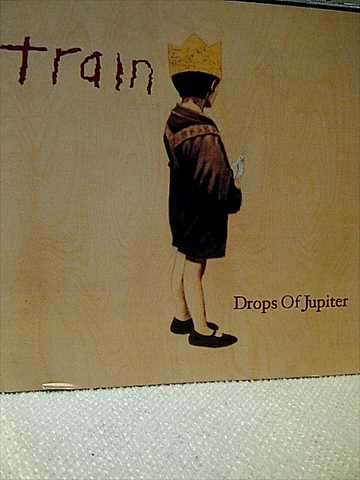 Train : Drops of Jupiter : CD