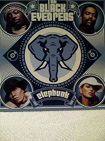 The Black Eyed Peas:Elephunk : CD