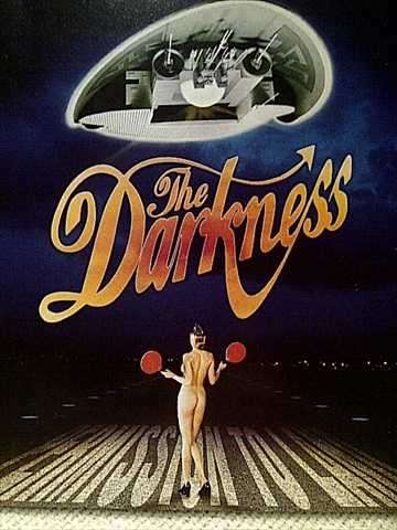 The Darkness : Permission to Land : CD