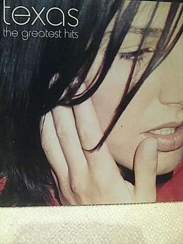 Texas : The Greatest Hits : CD