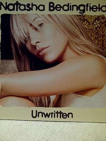 Natasha Bedingfield : Unwritten : CD