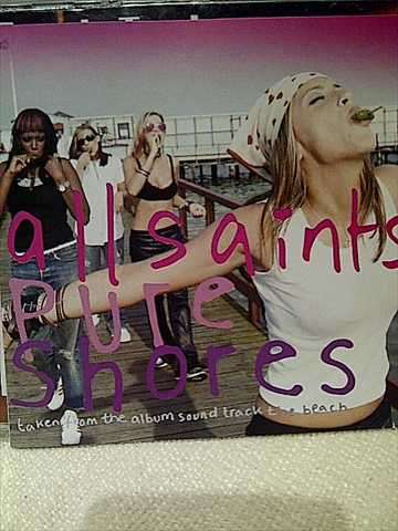 All Saints : Pure Shores : CD