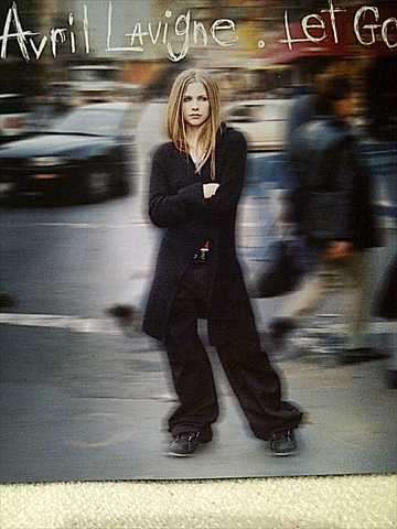 Avril Lavigne:Let Go : CD