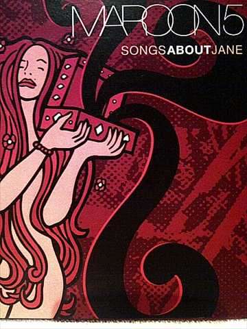 Maroon 5 : Song About Jane : CD