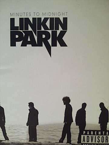 Linkin Park : Minutes to Midnight : CD